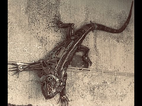 Biomechanimal , Desekreator drum cam ,Vastavirta klubi