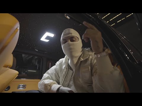 Headie One ft. Luciano & Central Cee - Beautiful (Music Video)