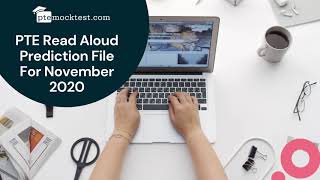 PTE READ ALOUD PREDICTION FILE