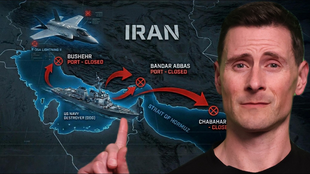 U.S. Military Just Gave Iran A CHILLING Warning About What’s Coming Next
