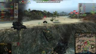 비행장 라인 흔들기 영상