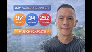 15,000 Storeys Challenge Begins | Day 113 | Man On Mission