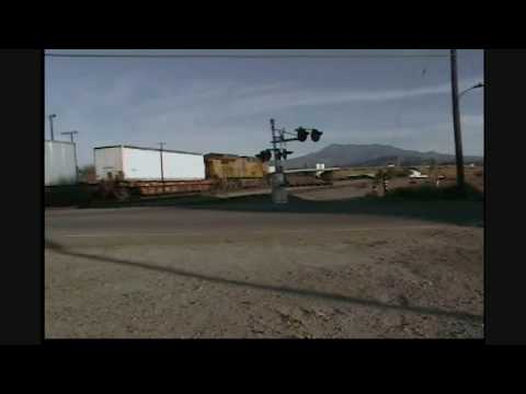 Westbound Intermodal w/ Single DPU