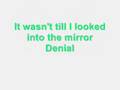 Sugababes Denial With Lyrics. 