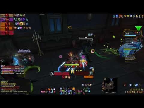 Waycrest 16 - Frost DK PoV