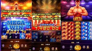 Boxing King Slot Jili 500X Big Win . 1Xbet boxing slot 🎰 (18+ only)