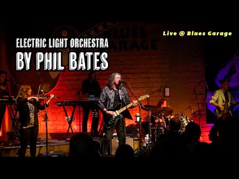 Electric Light Orchestra by Phil Bates - Blues Garage - 08.06.2024