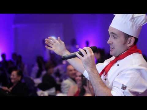 Singing Waiters -Wedding & Corporate Entertainment