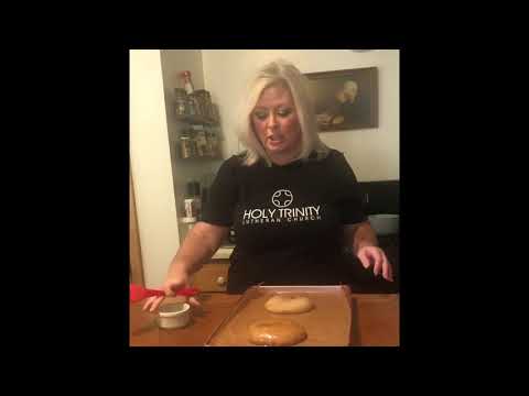 How to make your own communion bread