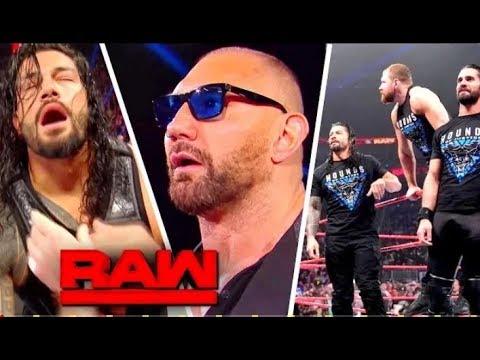 wwe raw 12 March 2019 highlights
