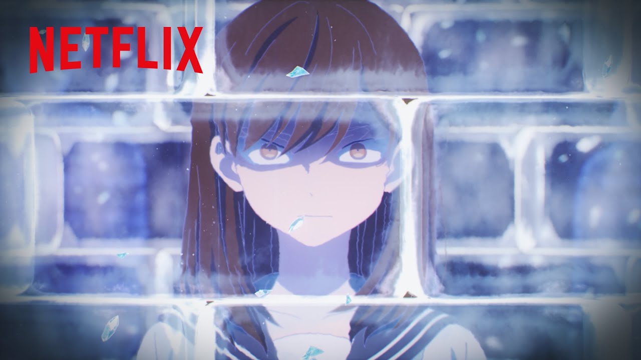 Koyuki's Walls of Ice | The Ramparts of Ice | Clip | Netflix Anime