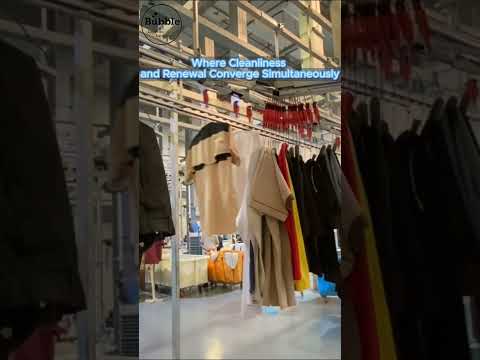 Bubbles Express Laundry Center