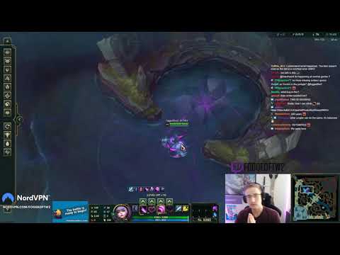 Foggedftw2 Explain about this OP Jungle Bug - One Shot Everything!