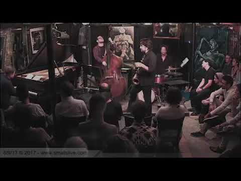 Michael Feinberg Quartet live at Smalls