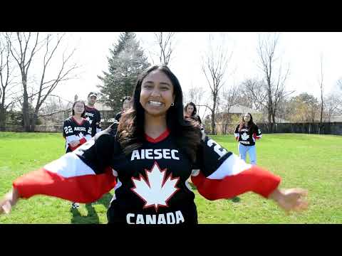 AIESEC in Canada Rollcall 21.22