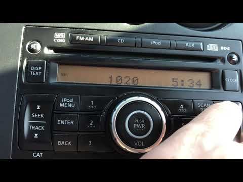 Northwest Missouri AM Bandscan - May 31, 2020