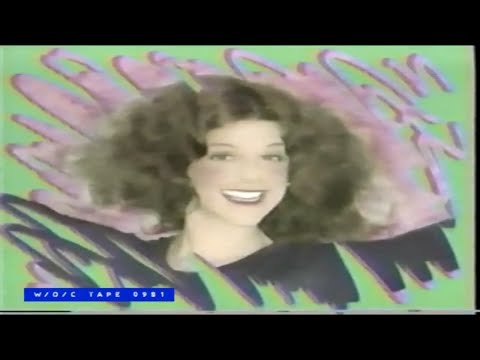 WOC Tape 0981 Station Promos Compilation - 1988