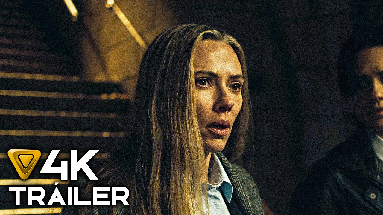 EL EXORCISTA: MÁRTIRES Tráiler Oficial Español Latino (2027) Scarlett Johansson
