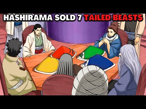 The Worst Mistake of Every Hokage