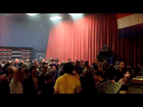 I.Skankers Last Tune Part 2 Feat S'Kaya @ Rennes Dub Club #2