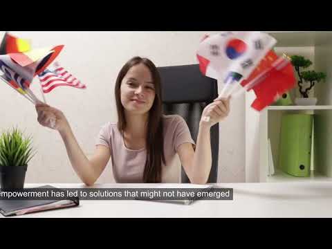 Khadija Ali’s Journey from Refugee to CEO | Global Language Connections