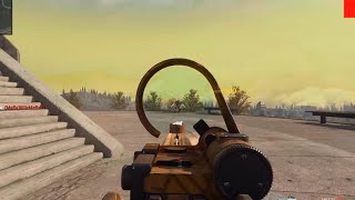 Downed the dude and he rage quit