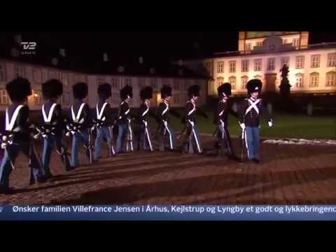 Technogrethe (Dronningens 75 års fødselsdags tribute)