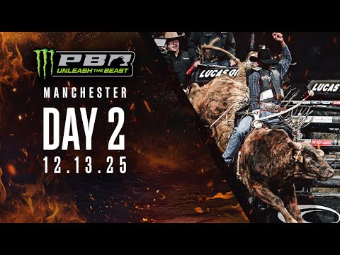 2026 PBR Unleash the Beast Manchester Day 2 - International Livestream