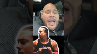 FATJOE SPEAKS ON CHINO XL.....