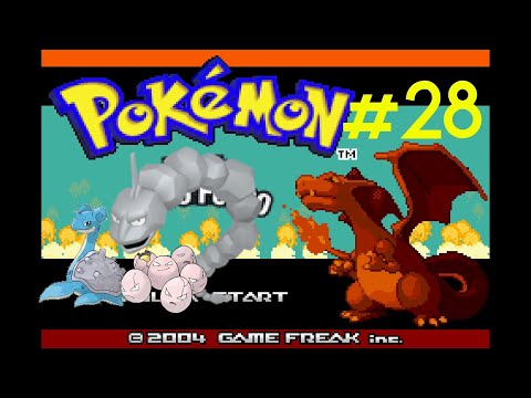 Pokémon Rojo Fuego Ep.28- Reclutando a un equipo Pokemon