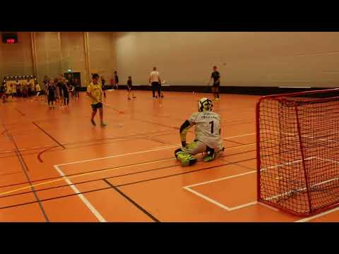 Utbynäs SK Innebandy  Straffar Utbynäs SK vs Jon Hedlund