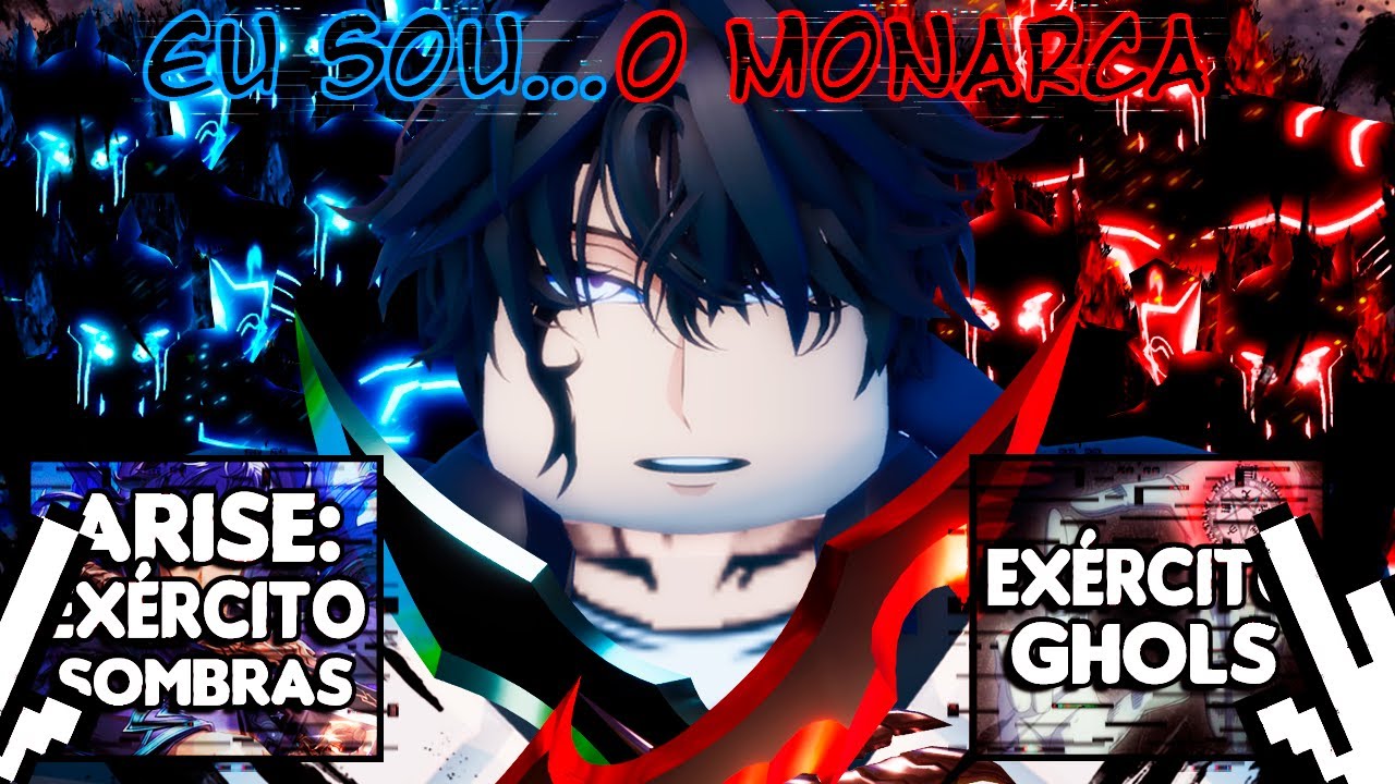 EU TENHO MEU PRÓPRIO EXERCITO NO ANIME VANGUARDS! MEU PRIMEIRO MÍTICO ASCENSÃO 3 QUEBROU O JOGO...