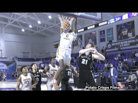 Montverde vs Sunrise: The Finale - The GEICO NATIONALS Championship