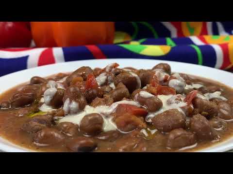 How to make Fava Beans with lemon and Tahina (Ful Medamas )فول مدمس