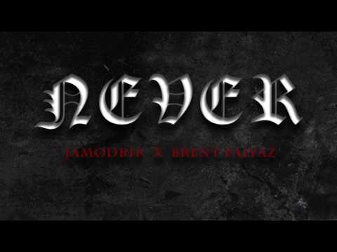 Jamodrik Feat Brent Faiyaz - Never (Official Audio)