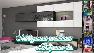 Стенки Тренто 2 evo
