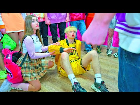 Ranní drama ve škole - Romeo zmizel! Buntarki útočí 💗 Nová škola pro bohaté studenty