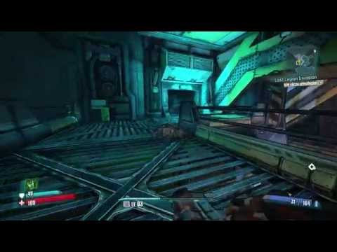 Borderlands: Pre-Sequel (PC) walkthrough - Lost Legion Invasion