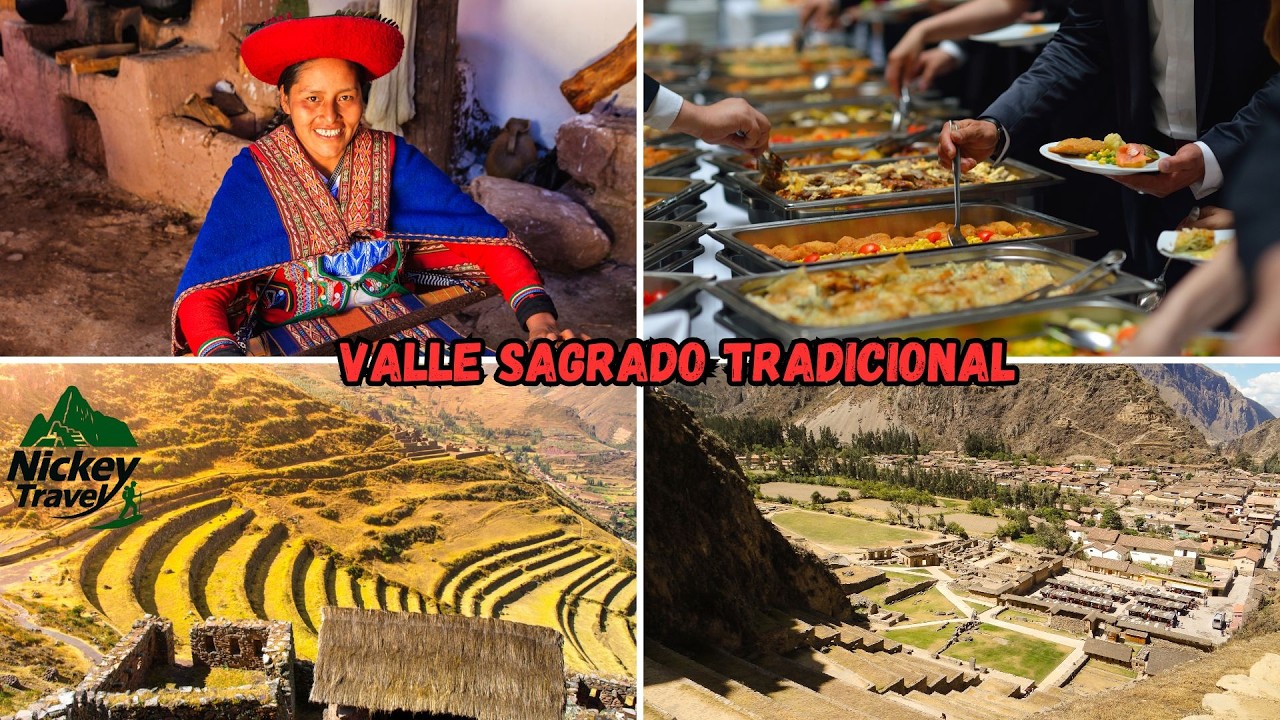 Valle Sagrado Tradicional Nickey Travel
