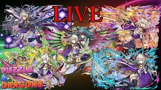 【パズドラ生放送】今日もマルチやりましょう！【初見さん歓迎】
