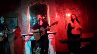 Ben Montague - Liberty Road /live in London - 23.10.2013/