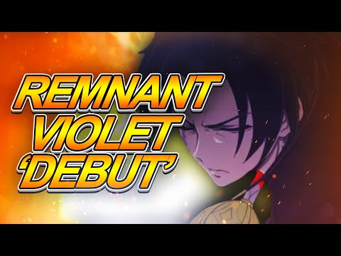 Remnant Violet Debut Day - Epic Seven