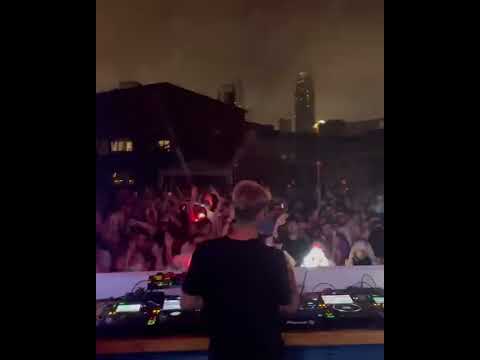 "Stephan Jolk" Live at Underground Party || Klein Phönix, Maslak, Turkey