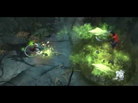 [DOTA 2] TI 6 Immortal Treasure II - Undying: Pale Augur