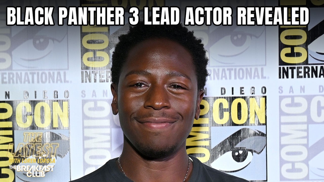 David Jonsson Revealed As The New Black Panther By Ryan Coogler