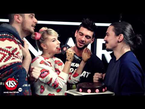 Interviu: Corina & Dorian Popa la Sergiu și Andrei