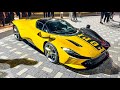 Why Did This Ferrari SP3 Sell For 26 000 000 Monterey Car Week 2025
