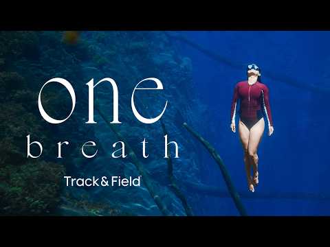 ONE BREATH | No tempo de uma respiração - Mergulho em Bonito-MS