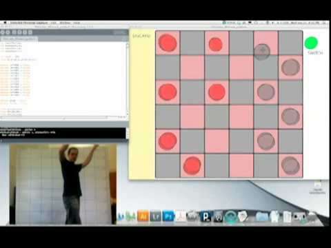 Virtual Checkers PC