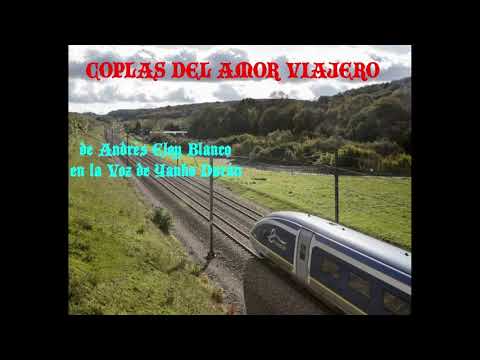 COPLAS DEL AMOR VIAJERO, en la Voz de YANKO DURÁN